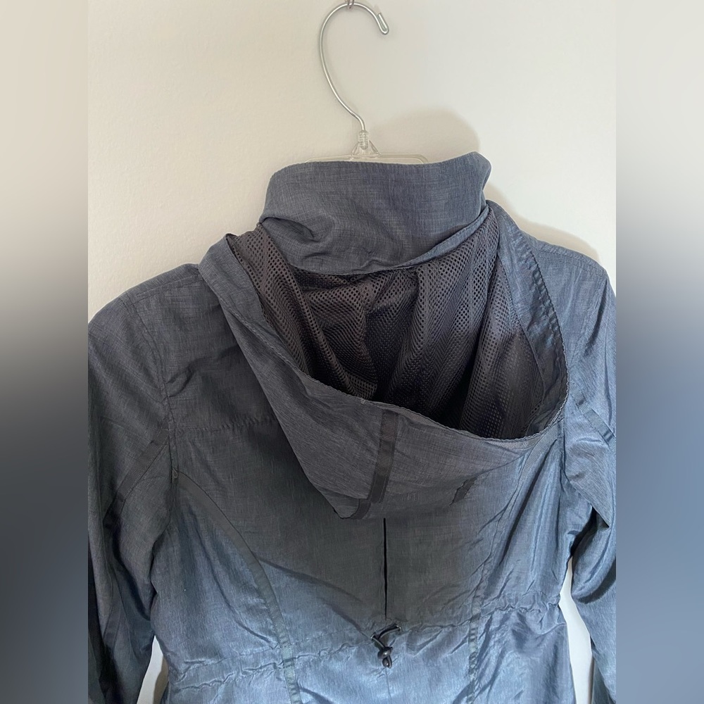 MPG Water Resistant Jacket - Picture 3 of 4